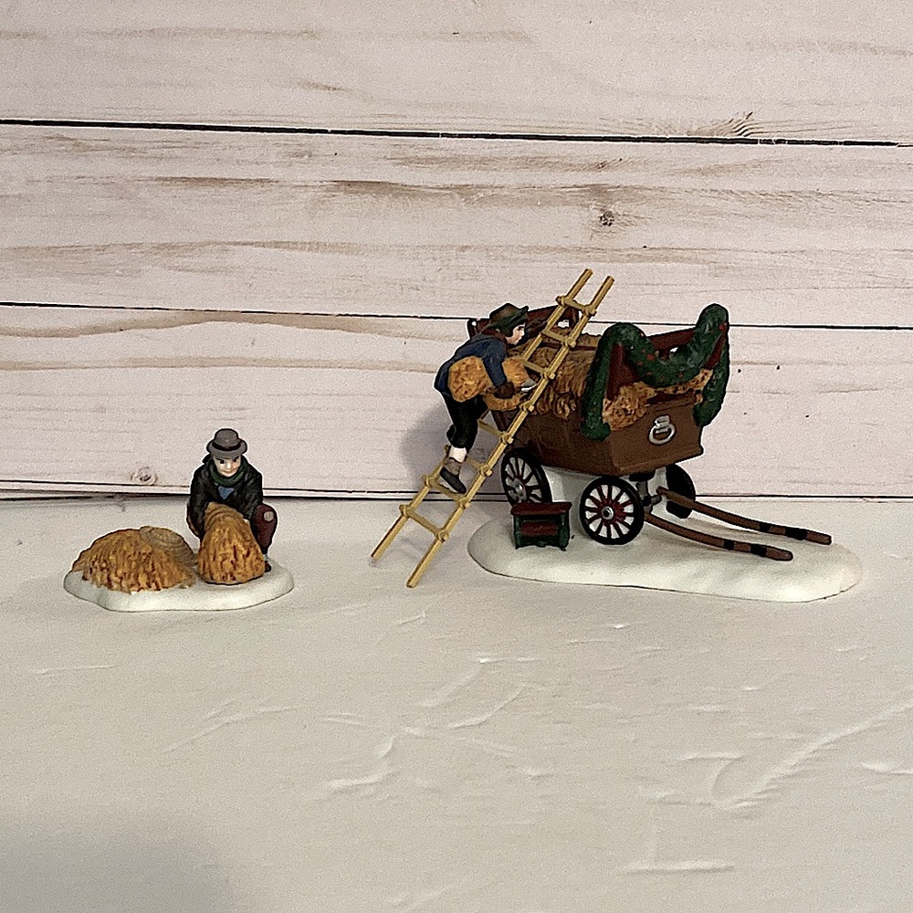 DEPARTMENT 56 - Thatchers - Heritage Village - Dickens Village